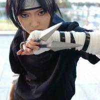 Sasuke cosplay