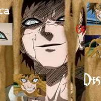 gaara of the desert