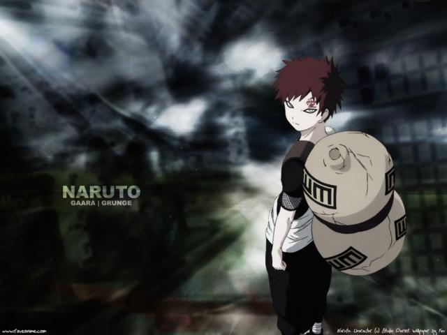 Ultimat weapon Gaara 6