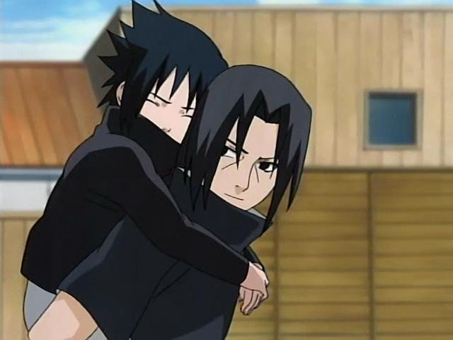 Sasuke & Itachi