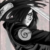 Orochimaru Bloody Sannin