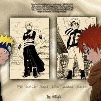 Naruto vs. Gaara 