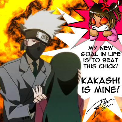 Kakashi