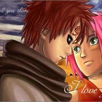 Gaara to Sakura