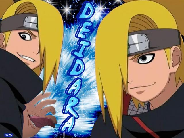 deidara