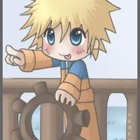 Naruto's Sailing Photo