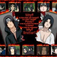 uchiha brothers