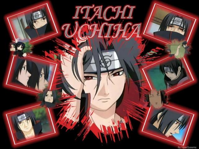 uchiha itachi