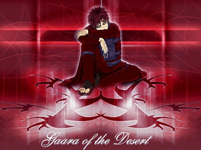 Gaara z puste