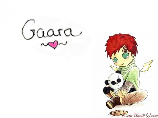 Gaara 