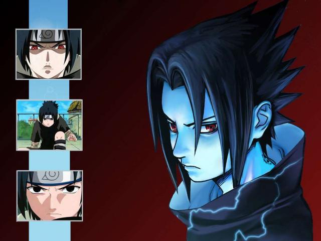 Sasuke-kun 2