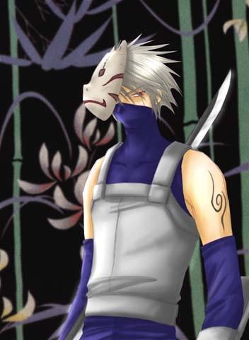 ANBU Kakashi