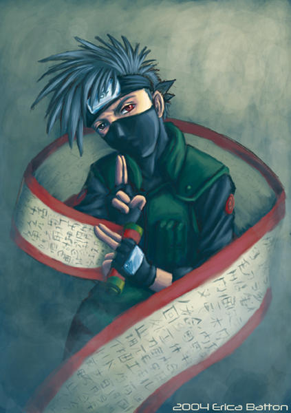 Kakashi-sensei