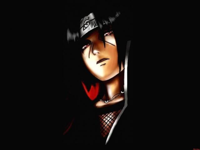 Dark Uchiha Itachi