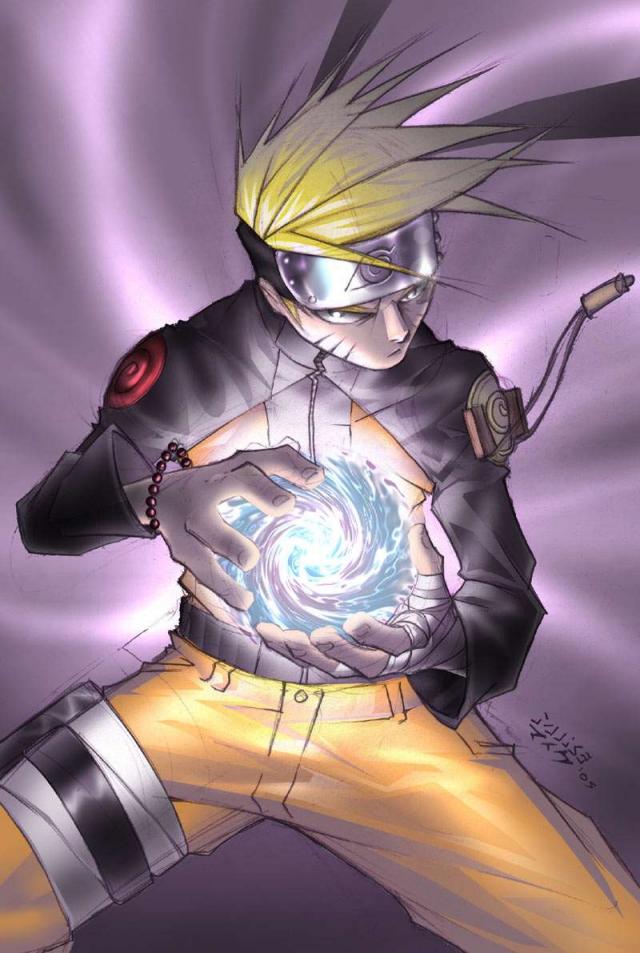 Naruto