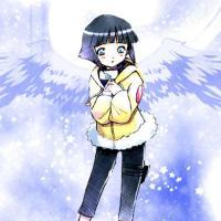 angel Hinata