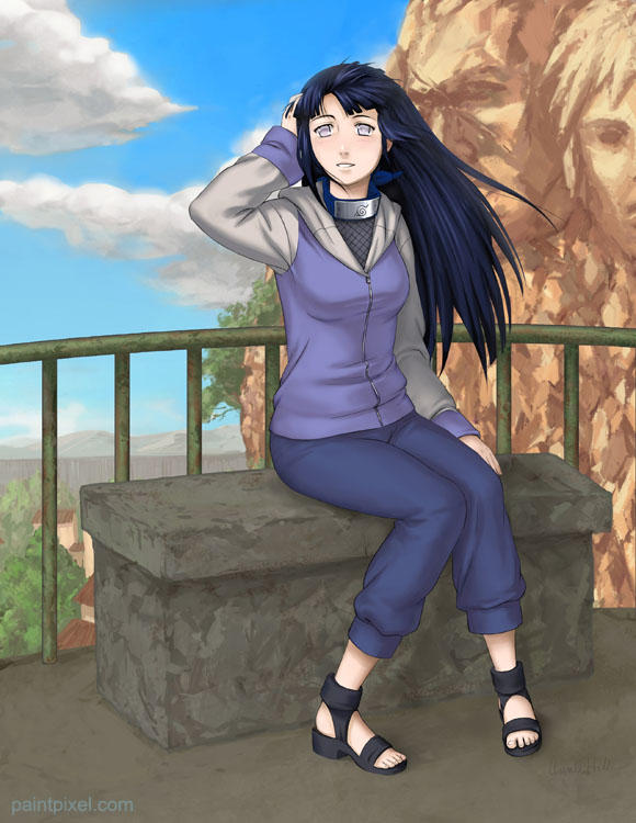 Shippuden Hinata