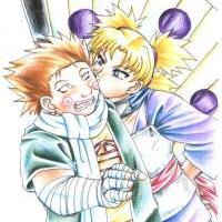 Temari a Cho