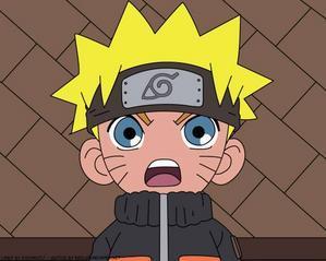 Mini naruto shippuden