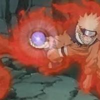 Naruto kyuubi rasengan 