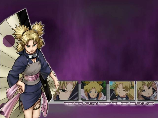 Temari-chan 1