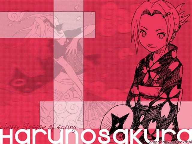 Haruno Sakura