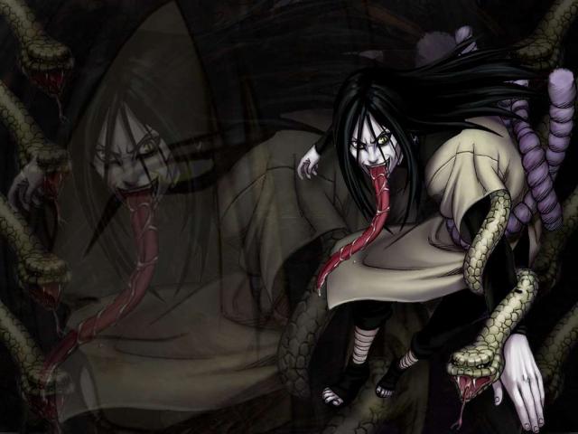 Orochimaru-sama 1