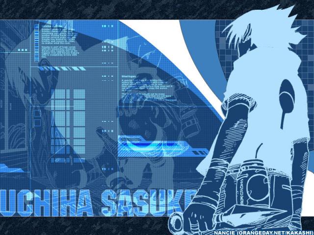 Uchiha Sasuke-0