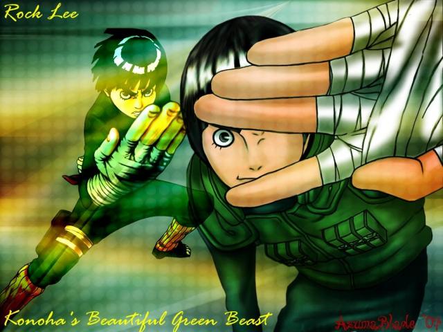 Rock Lee