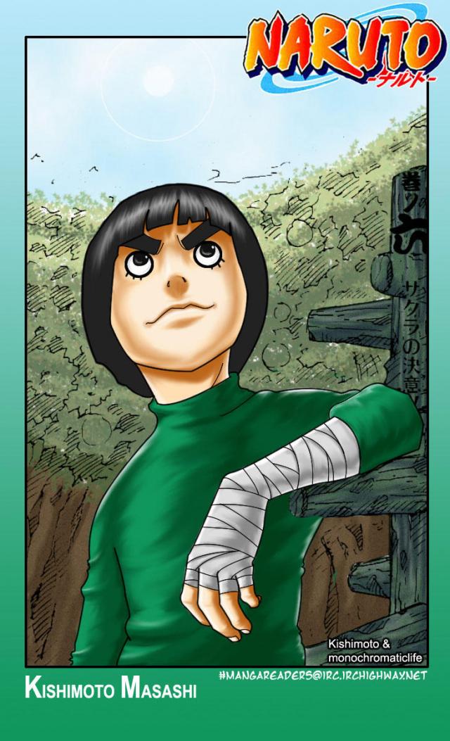 Rock Lee