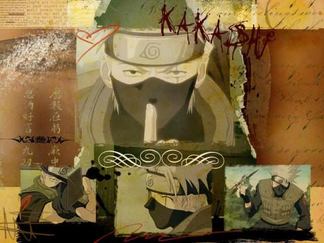 Kakashi