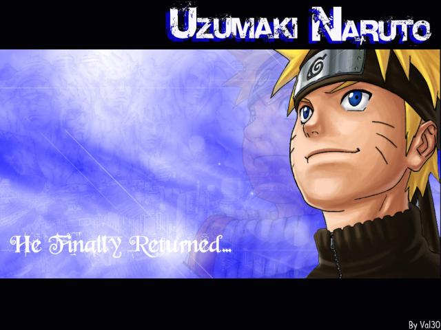 Naruto