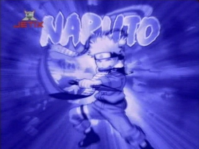 Naruto logo