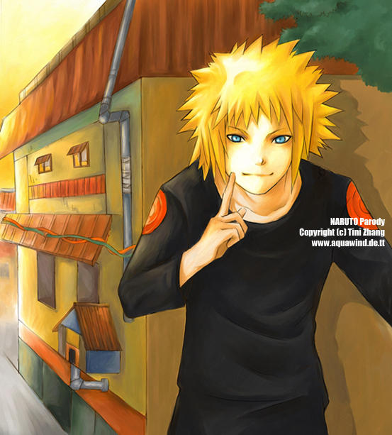 Yondaime_by_Tini_chan