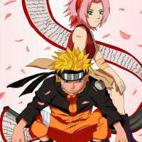 Naruto a Sakura