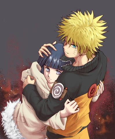 naruto a hinata