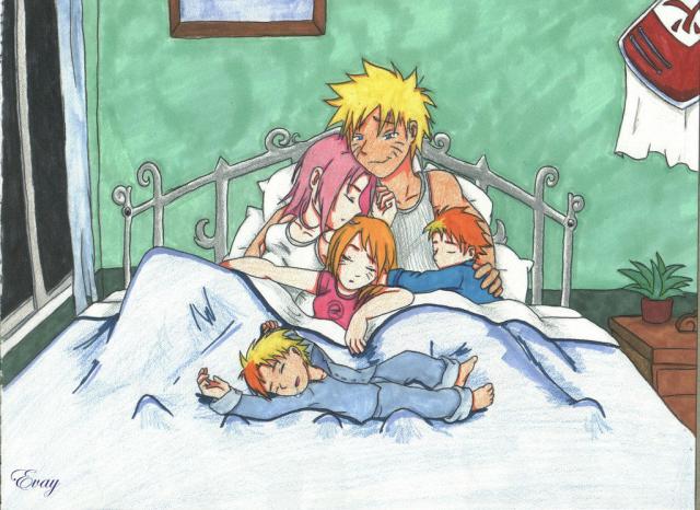 Uzumaki familia