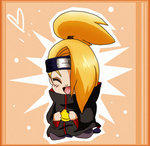 Chibi Deidara