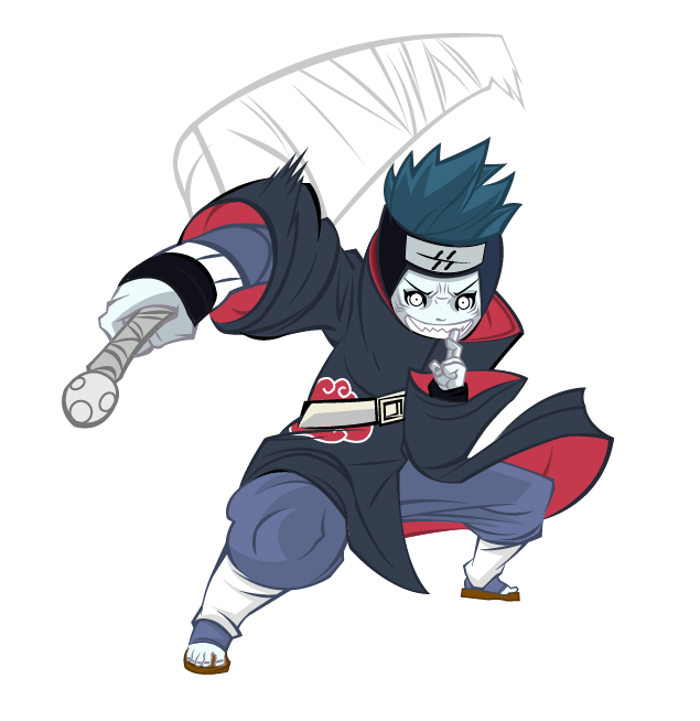 Kisame :)