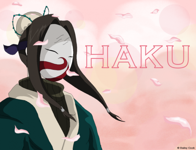 Pink Haku... :)