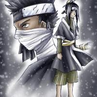 Haku a Zabuza...