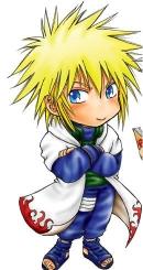 Yondaime chibi