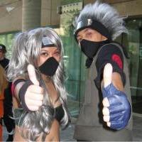 Kakashi a Kakashi :)