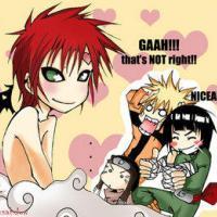 Gaara sexy no jutsu by DarkSahdow