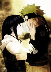 Hinata and Naruto mějte se rádi