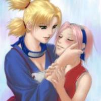 Temari a Sakura