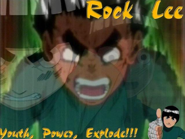 Rock Lee