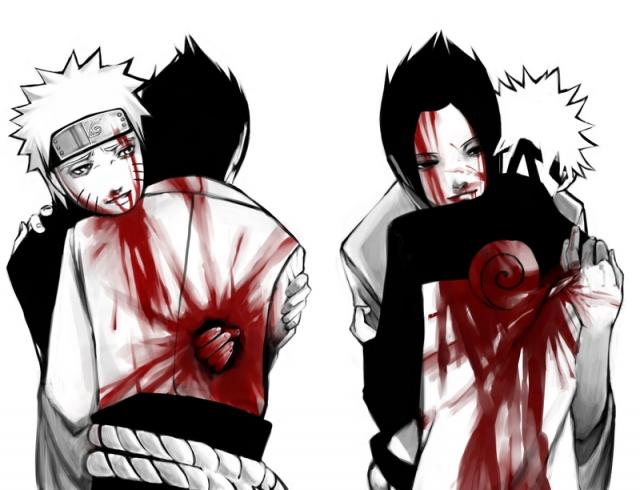 Naruto X Sasuke