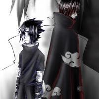 Sasuke a Itachi