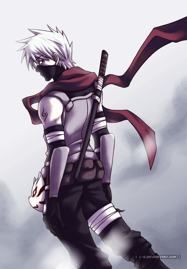 Kakashi ANBU